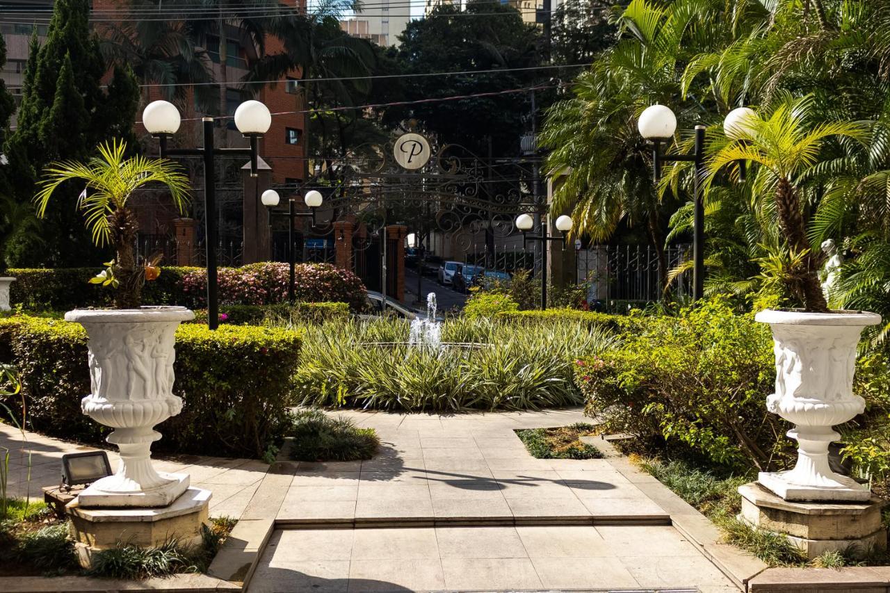 圣保罗Flat Charmoso Jardim Paulista公寓 外观 照片
