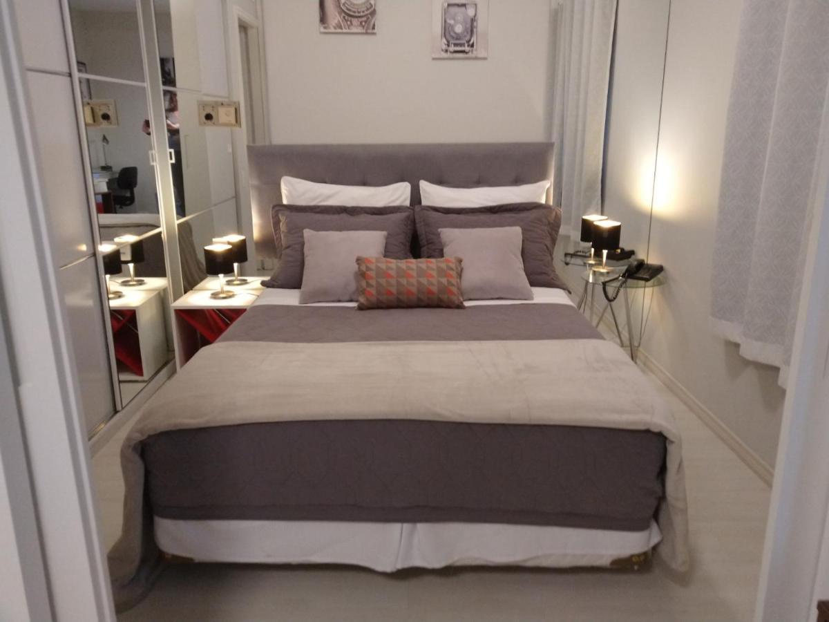 圣保罗Flat Charmoso Jardim Paulista公寓 外观 照片