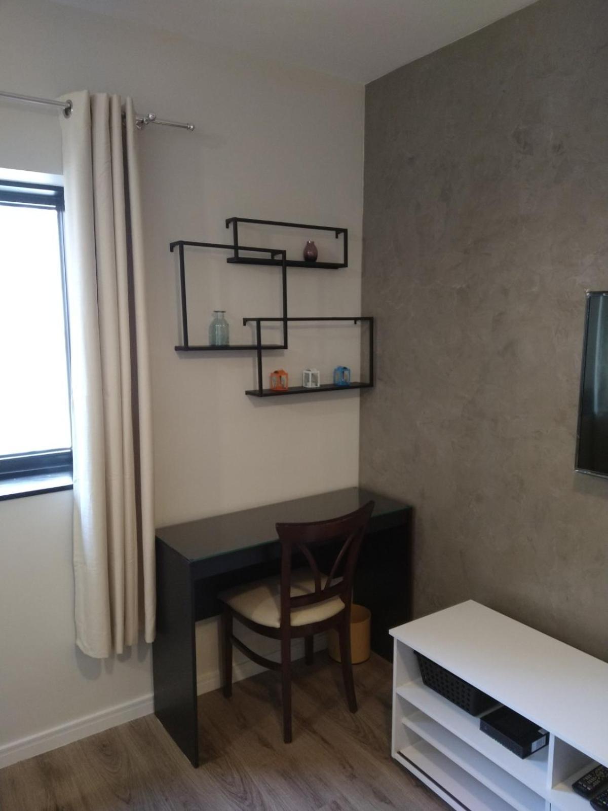 圣保罗Flat Charmoso Jardim Paulista公寓 客房 照片