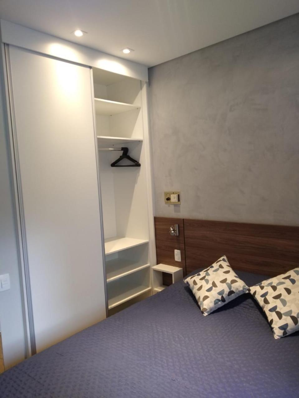 圣保罗Flat Charmoso Jardim Paulista公寓 客房 照片